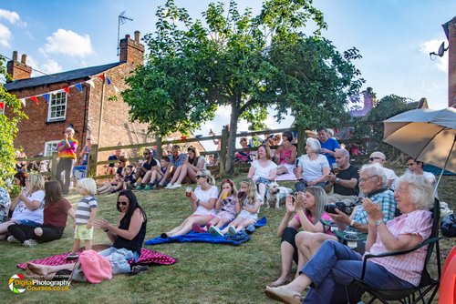 Brass on the Grass 2018